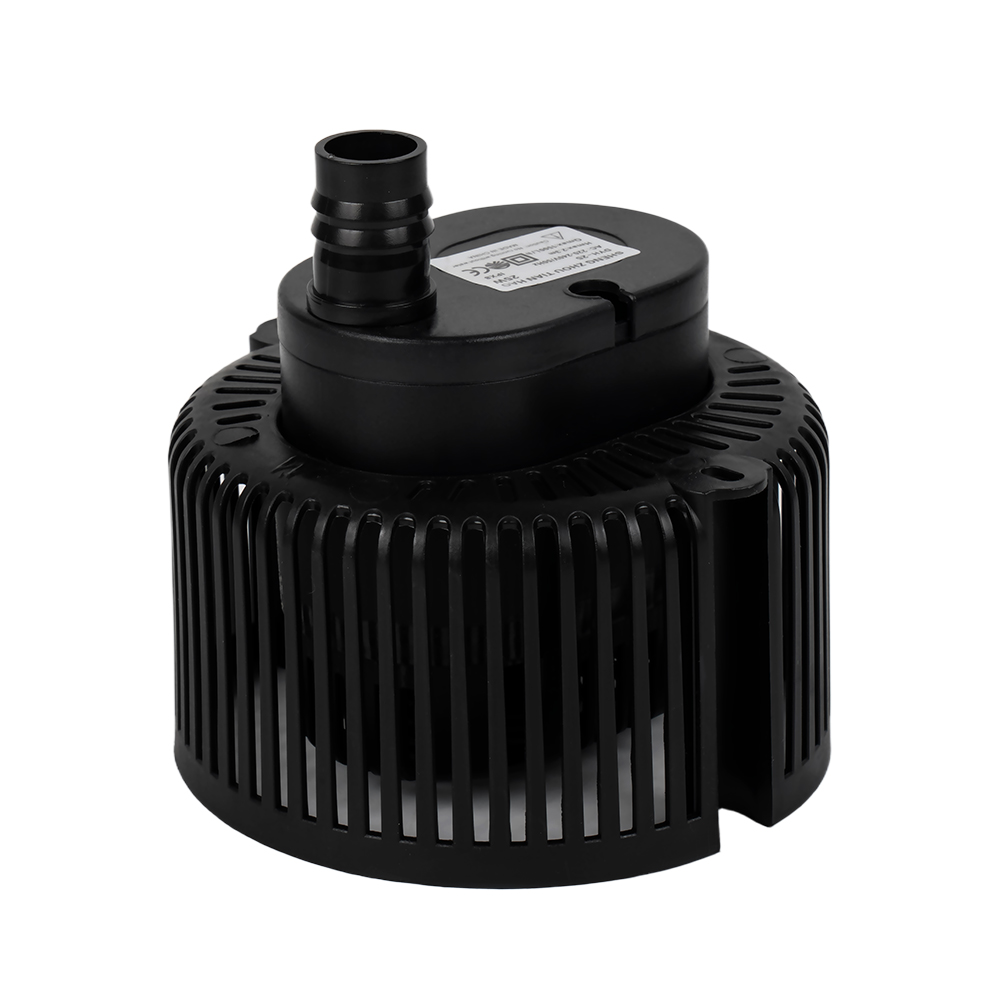 DYH-25 25W Pompa głębinowa z zasysaniem od dołu i okrągłym koszem