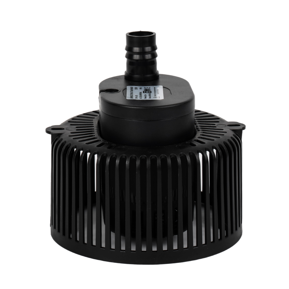 DYH-25 25W Pompa głębinowa z zasysaniem od dołu i okrągłym koszem
